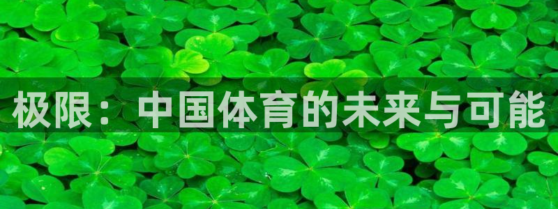 海南JJB竞技宝官网下载发展怎么样：极限：中国体育的